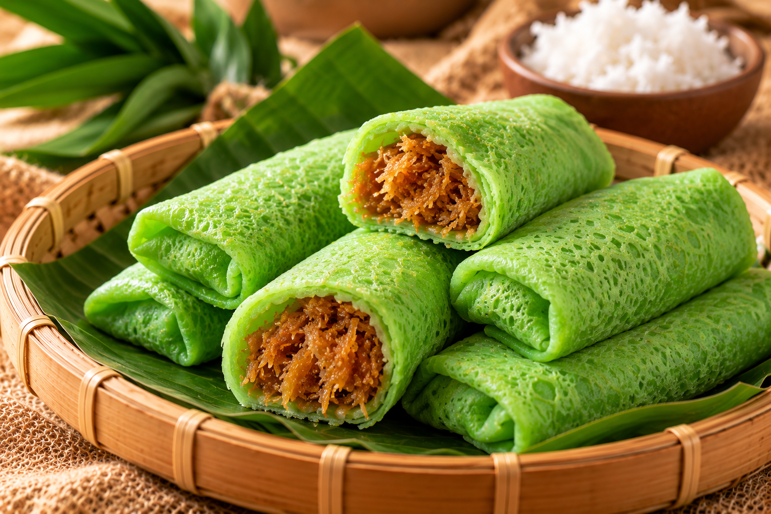 Dadar Gulung