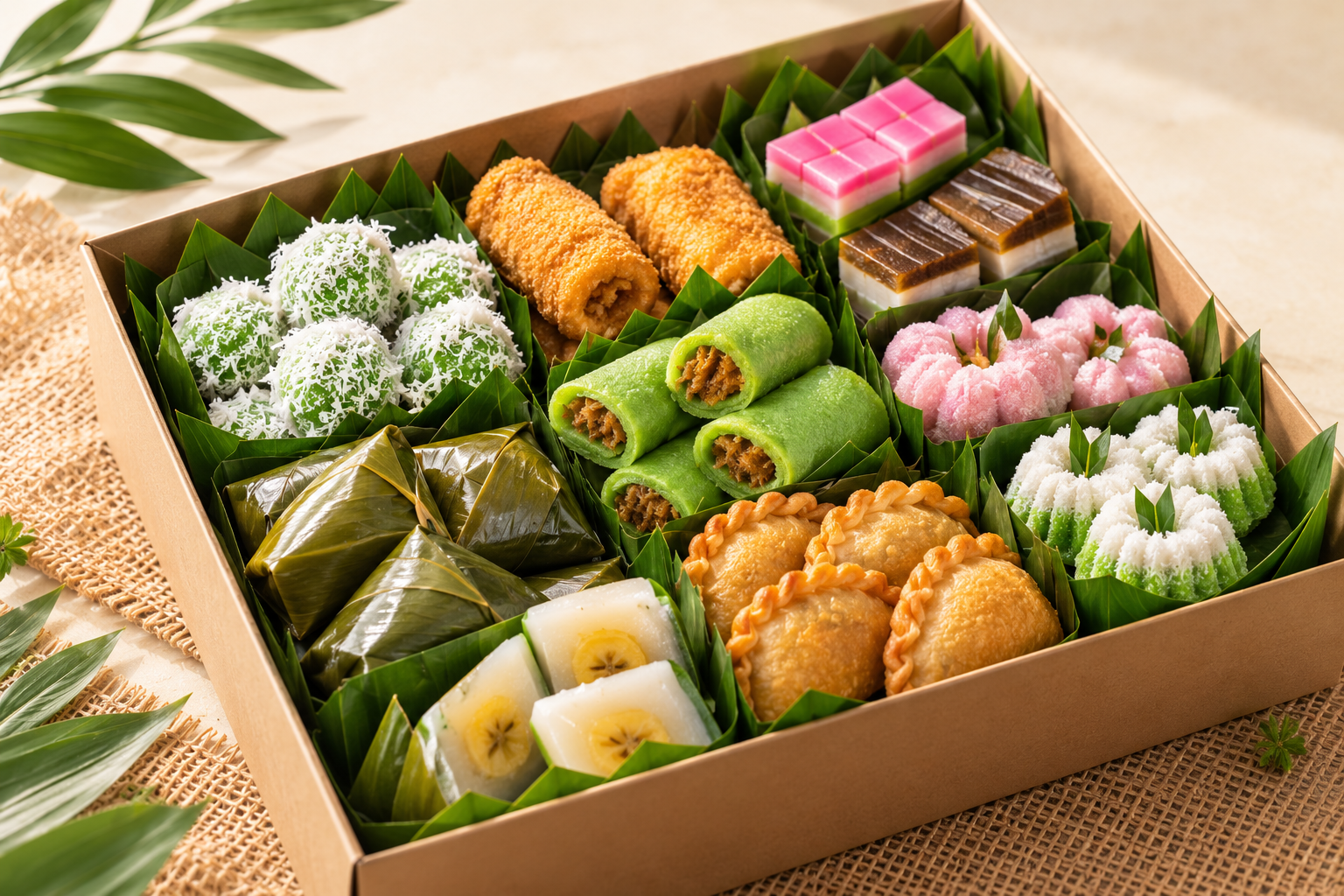 Paket Acara